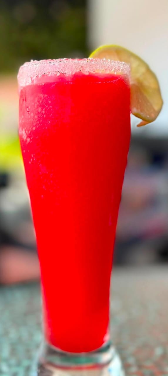 Limonada de Cereza