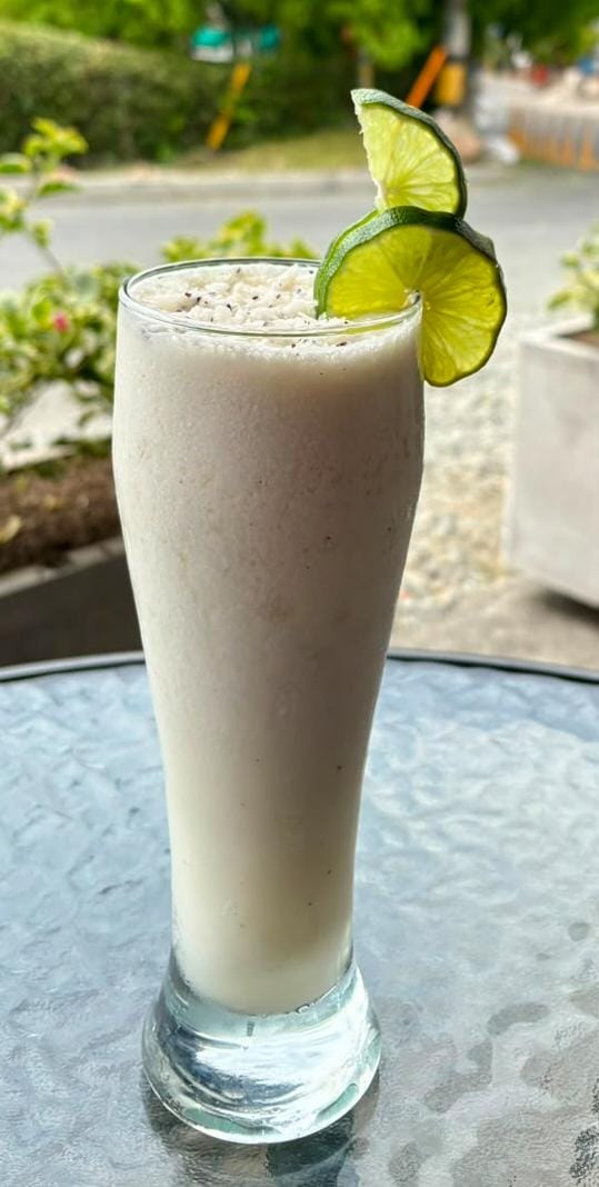 Limonada de Coco
