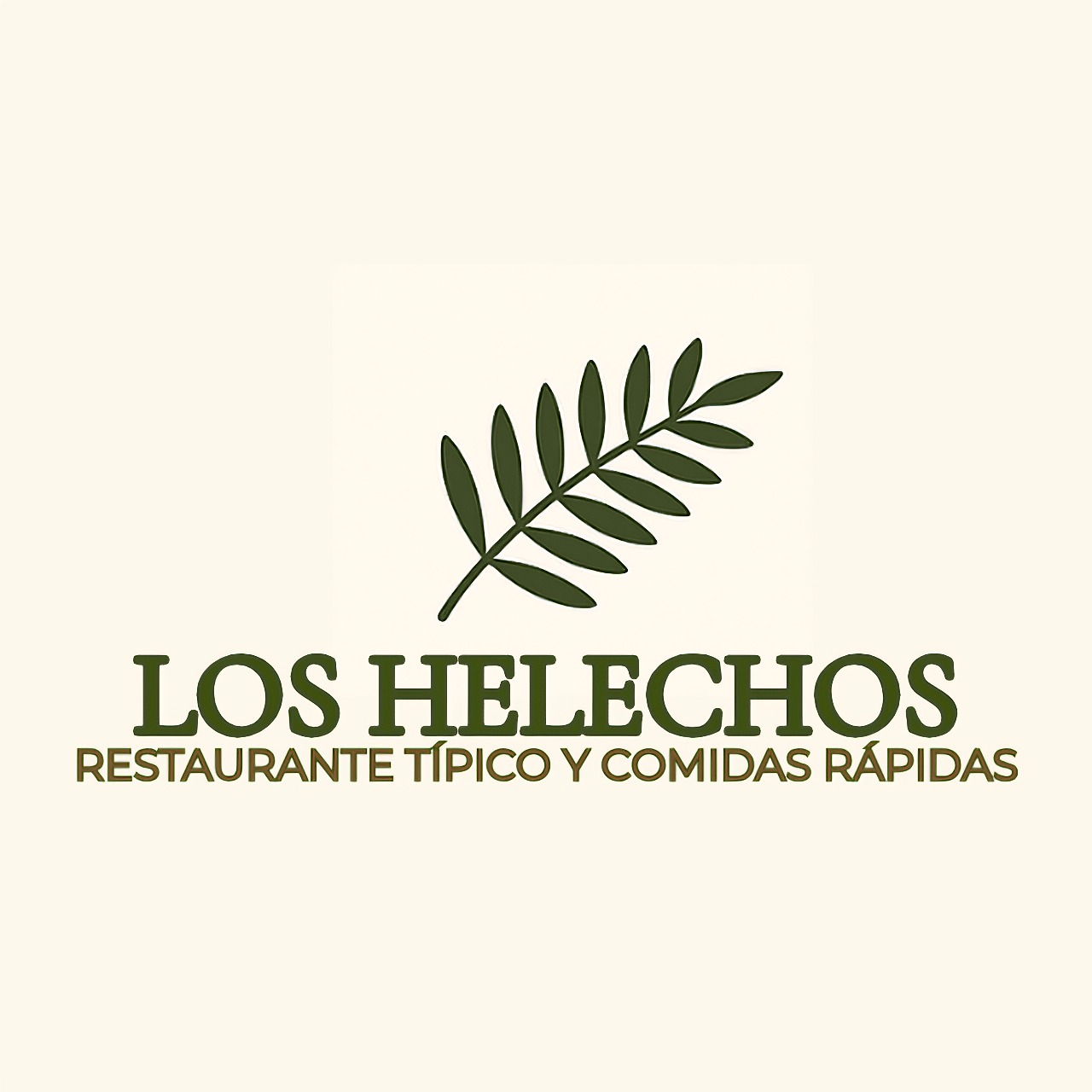 Los Helechos Logo